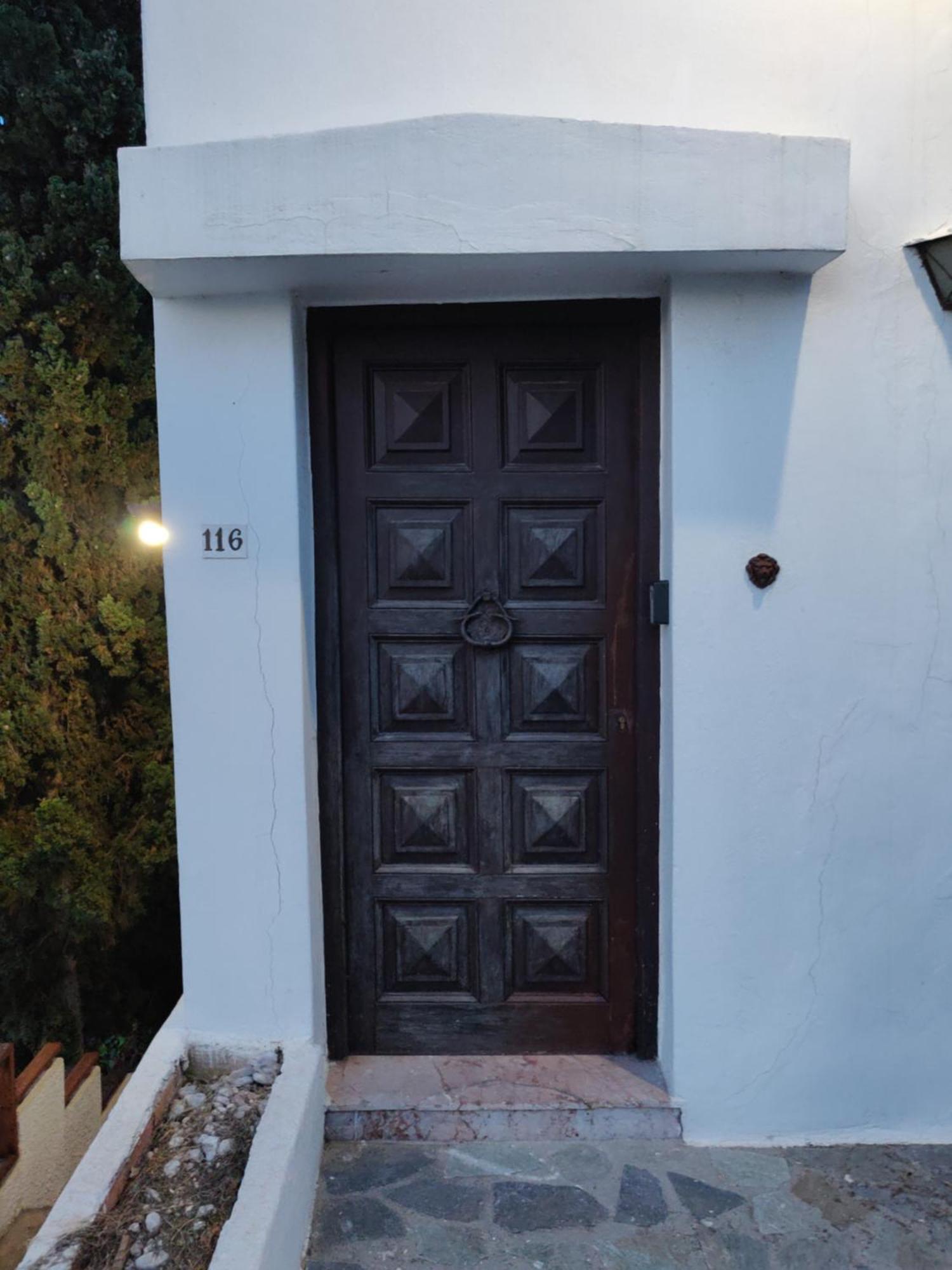 Ligoneri Hillside Cottage Bay View Spétses Exterior foto