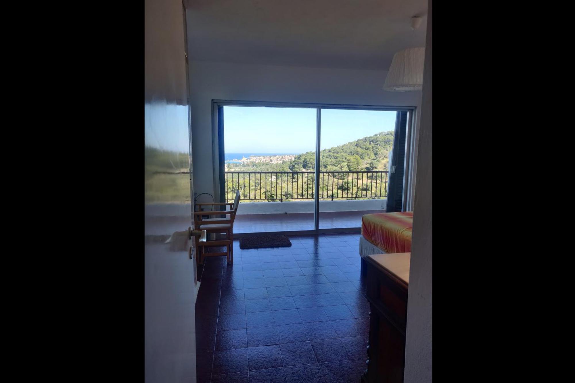 Ligoneri Hillside Cottage Bay View Spétses Exterior foto
