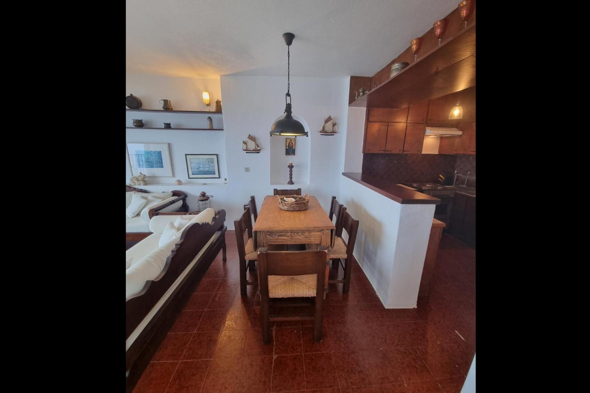Ligoneri Hillside Cottage Bay View Spétses Exterior foto