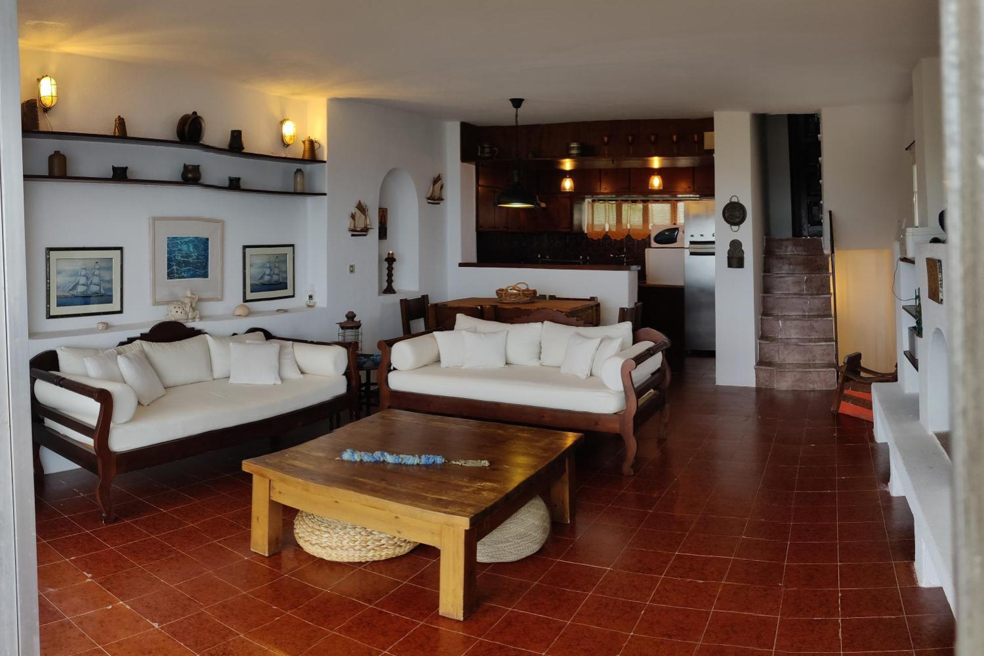 Ligoneri Hillside Cottage Bay View Spétses Exterior foto