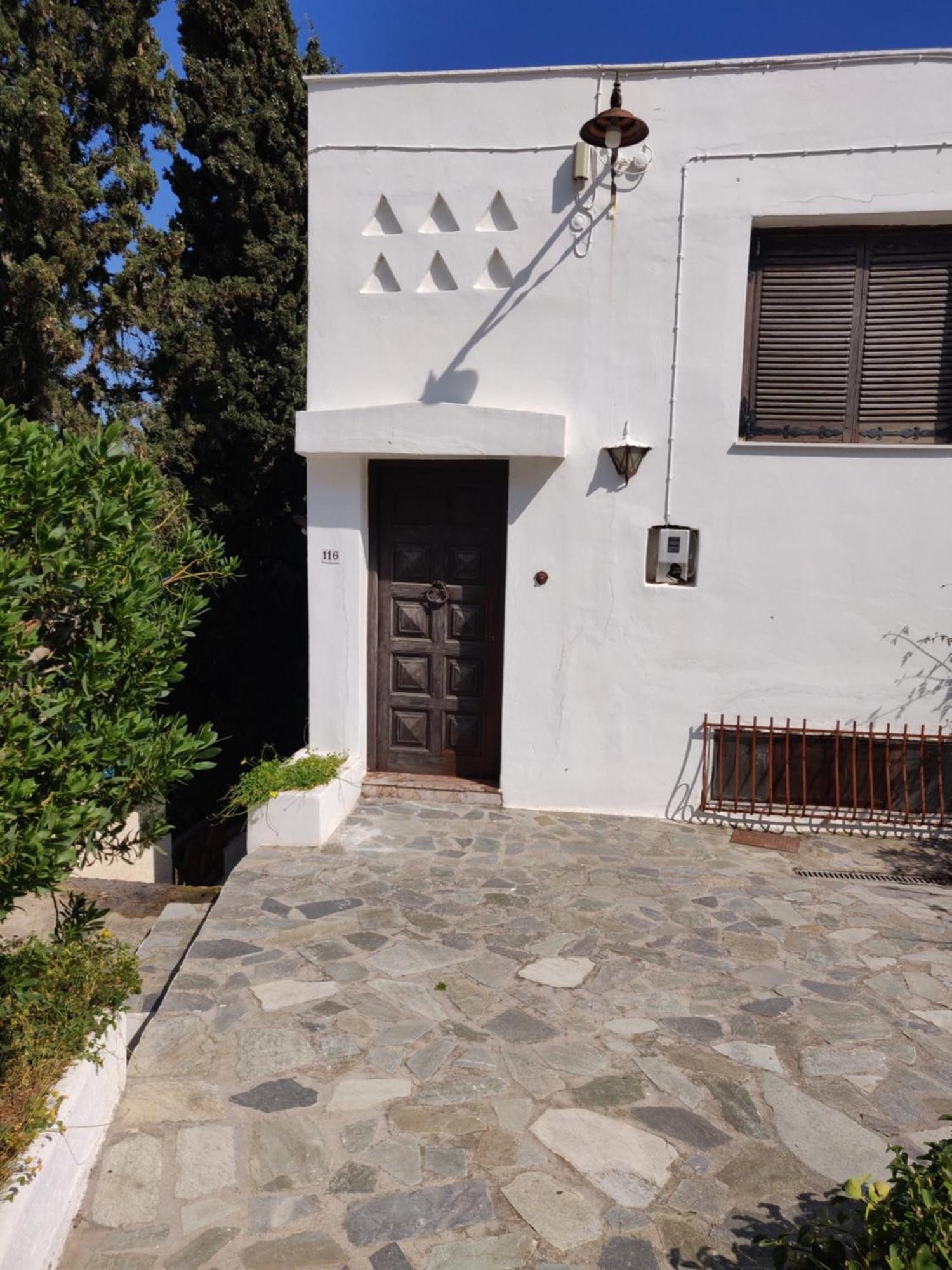 Ligoneri Hillside Cottage Bay View Spétses Exterior foto